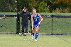 Field Hockey vs MIT  Wheaton College Field Hockey vs MIT. - Photo By: KEITH NORDSTROM : Wheaton, field hockey, FH2019